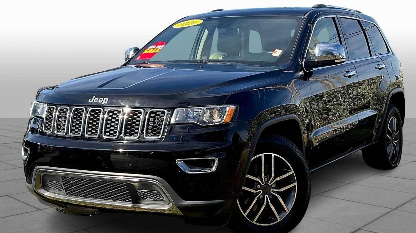 JEEP GRAND CHEROKEE 2020 1C4RJEBGXLC279519 image